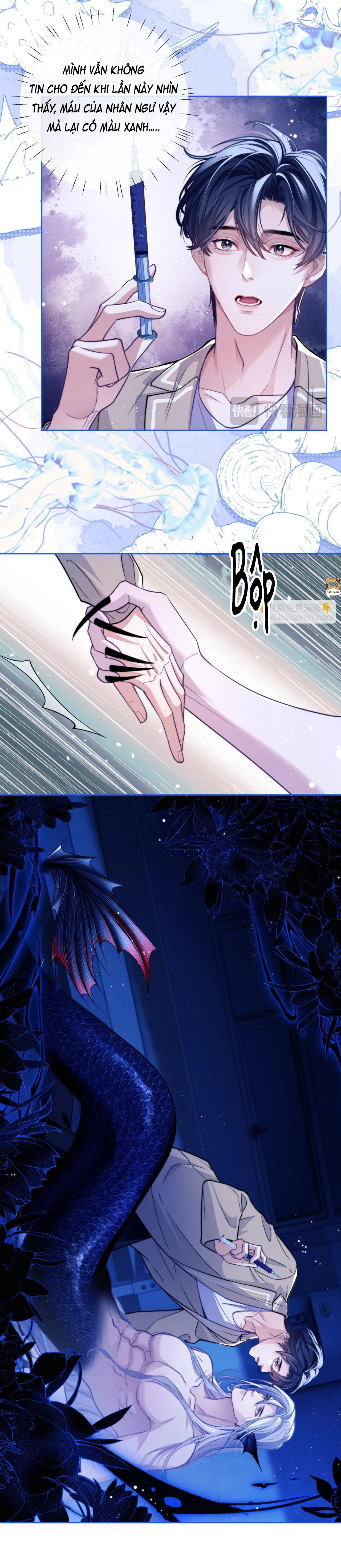 Desharow Nhân Ngư Chapter 17 - Next Chapter 18