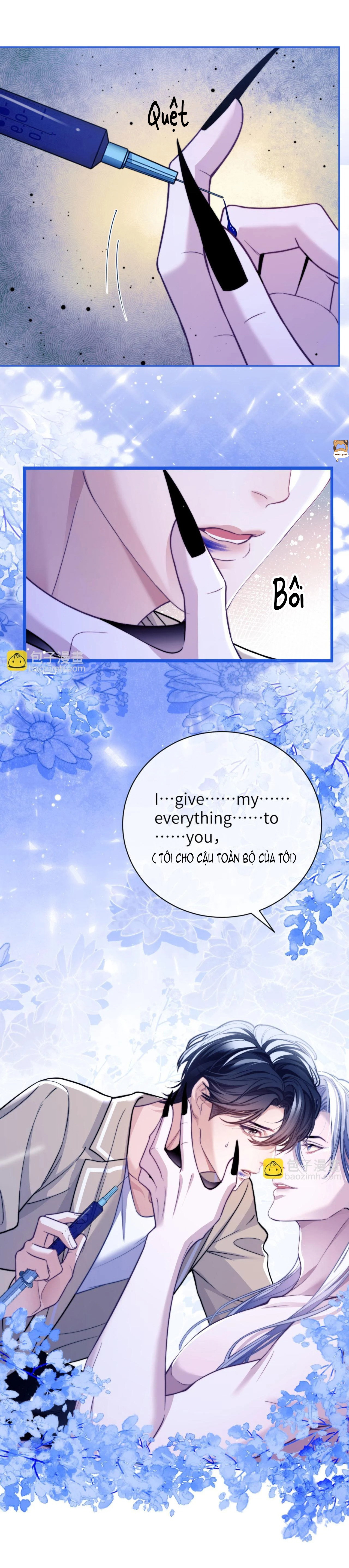Desharow Nhân Ngư Chapter 17 - Next Chapter 18