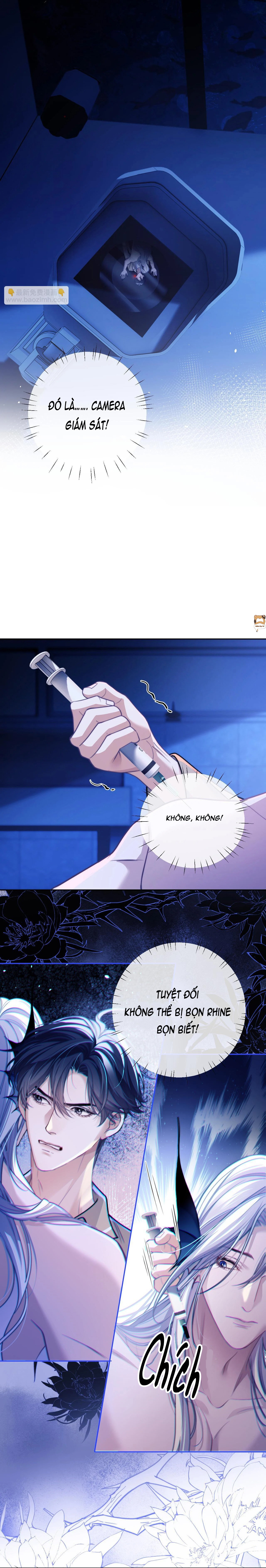 Desharow Nhân Ngư Chapter 17 - Next Chapter 18