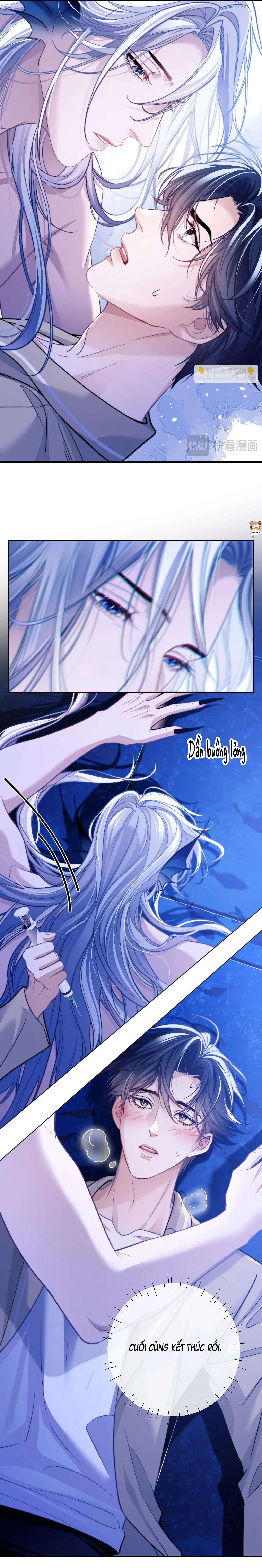 Desharow Nhân Ngư Chapter 17 - Next Chapter 18