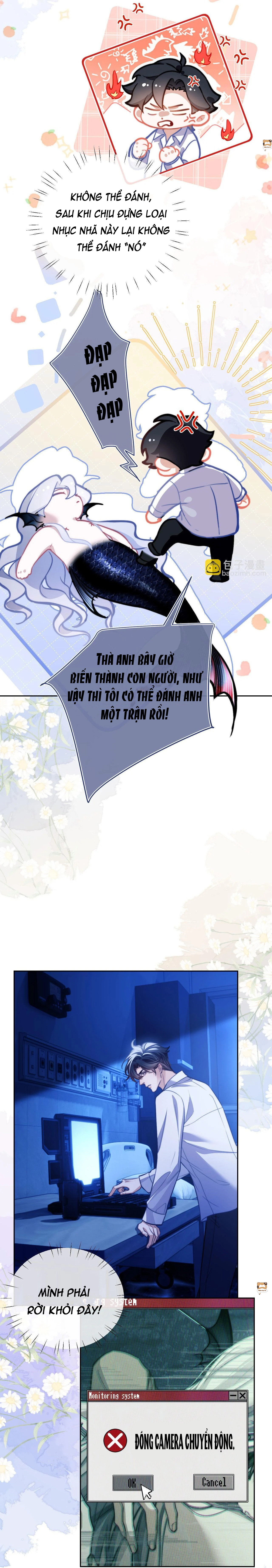 Desharow Nhân Ngư Chapter 18 - Next Chapter 19