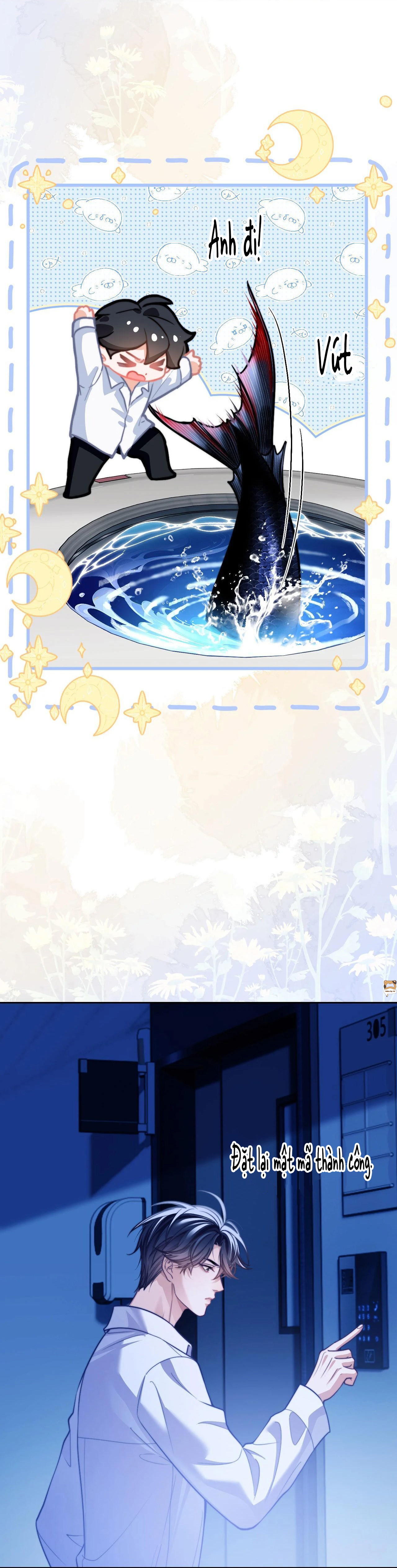 Desharow Nhân Ngư Chapter 18 - Next Chapter 19