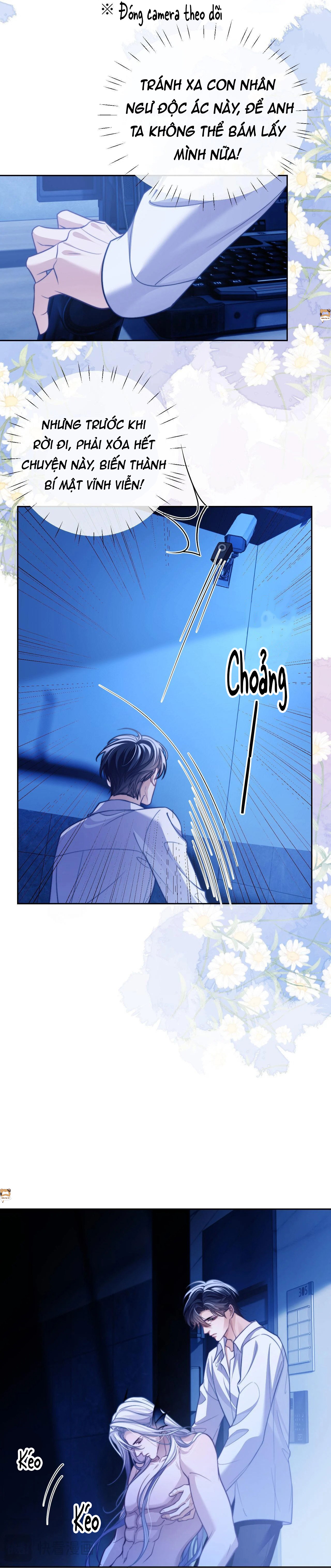 Desharow Nhân Ngư Chapter 18 - Next Chapter 19