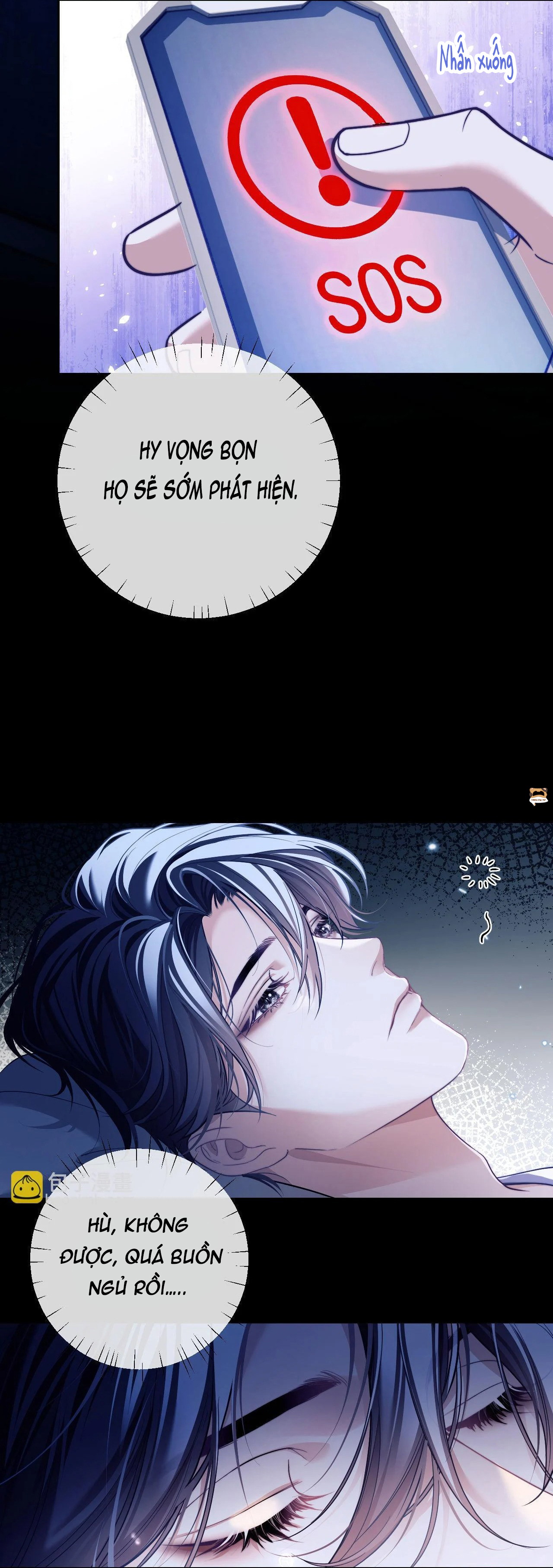 Desharow Nhân Ngư Chapter 18 - Next Chapter 19