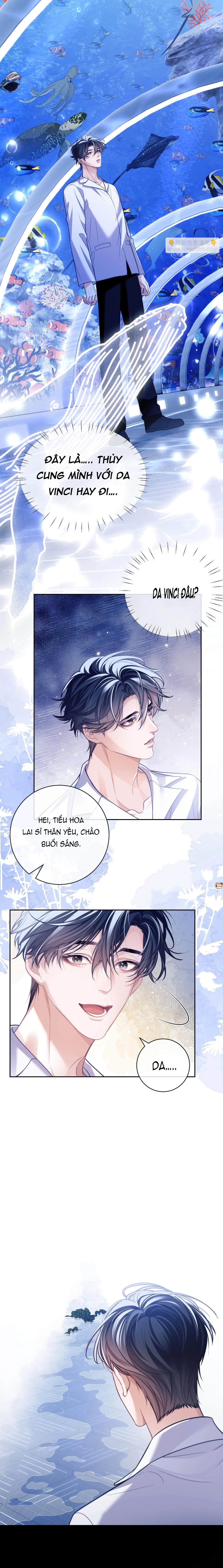 Desharow Nhân Ngư Chapter 18 - Next Chapter 19