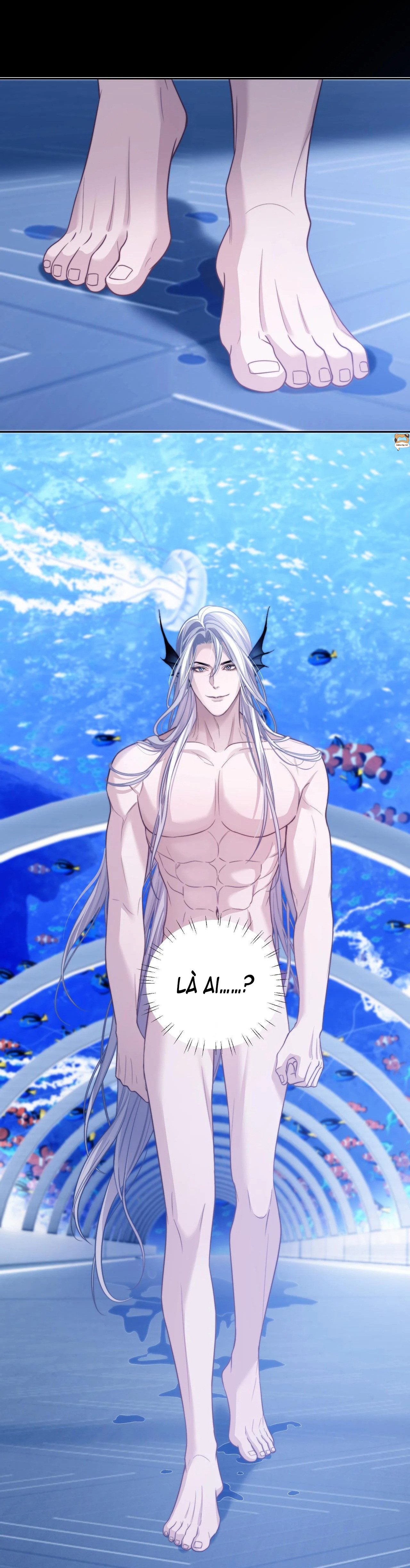 Desharow Nhân Ngư Chapter 18 - Next Chapter 19