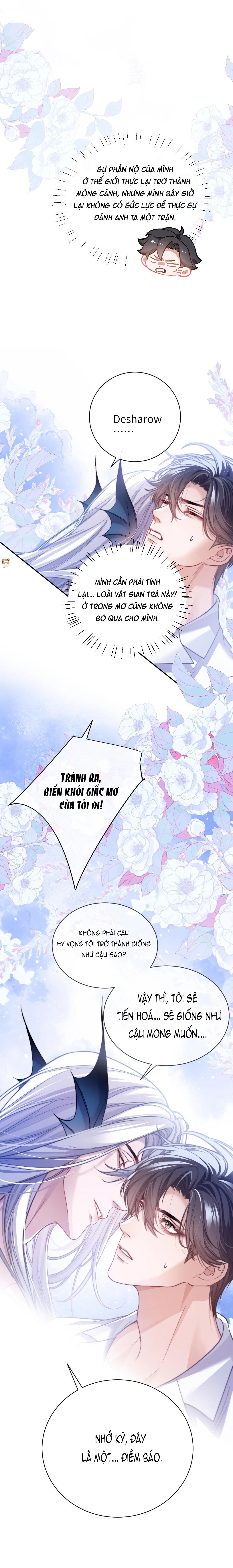 Desharow Nhân Ngư Chapter 18 - Next Chapter 19