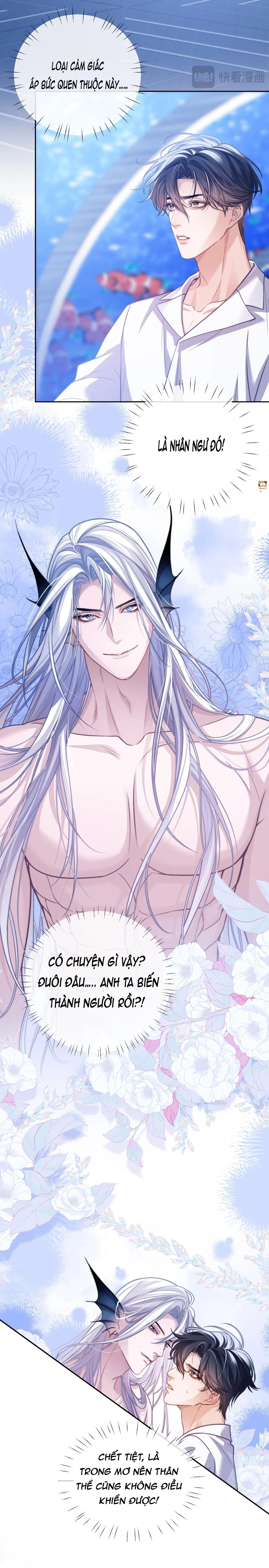 Desharow Nhân Ngư Chapter 18 - Next Chapter 19