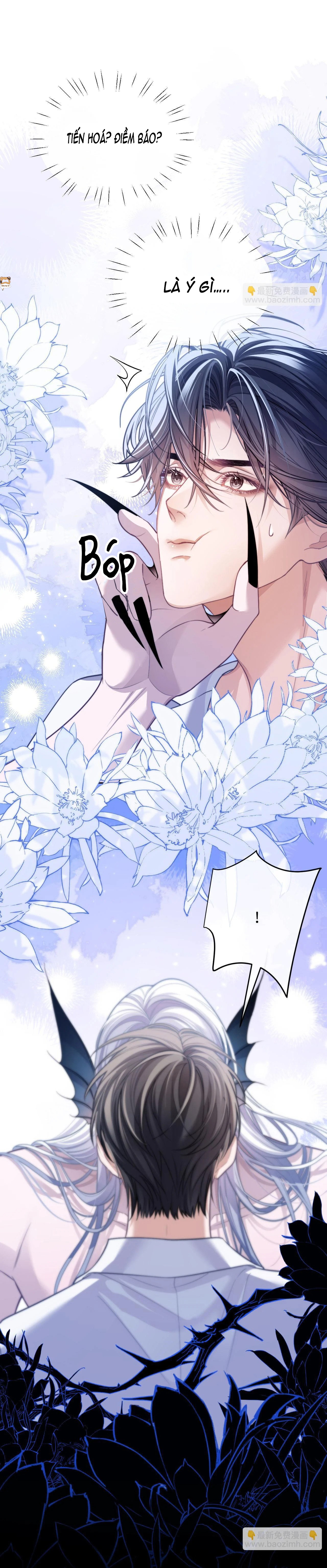 Desharow Nhân Ngư Chapter 18 - Next Chapter 19
