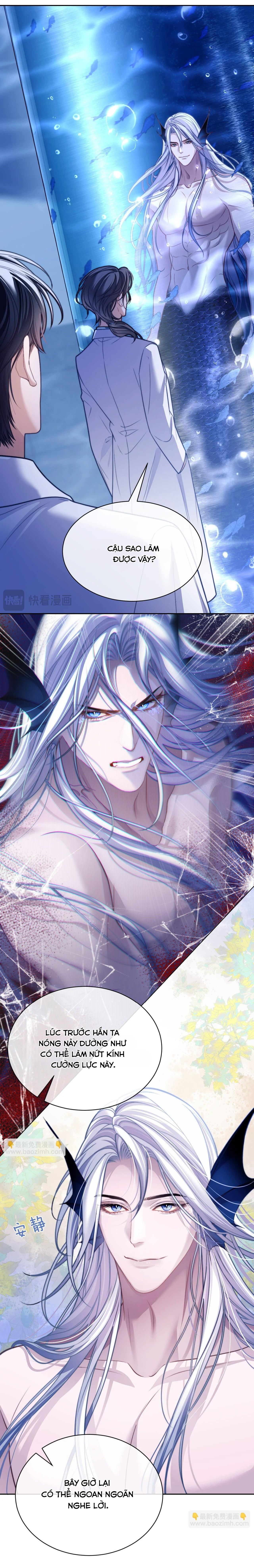 Desharow Nhân Ngư Chapter 19 - Next Chapter 20