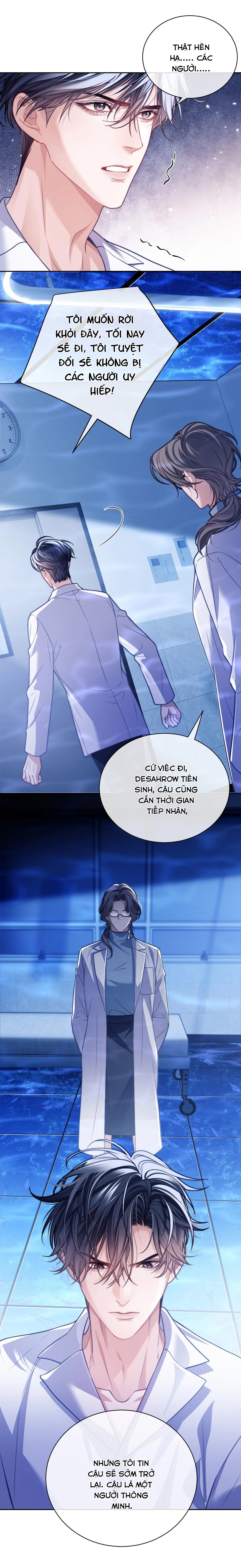 Desharow Nhân Ngư Chapter 19 - Next Chapter 20
