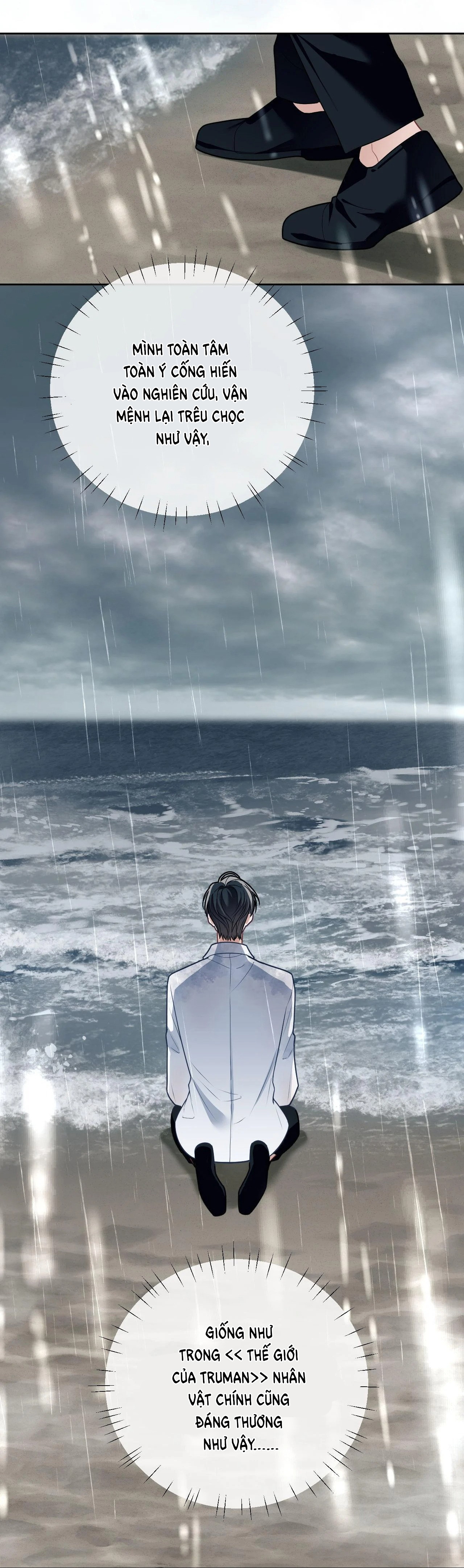 Desharow Nhân Ngư Chapter 19 - Next Chapter 20