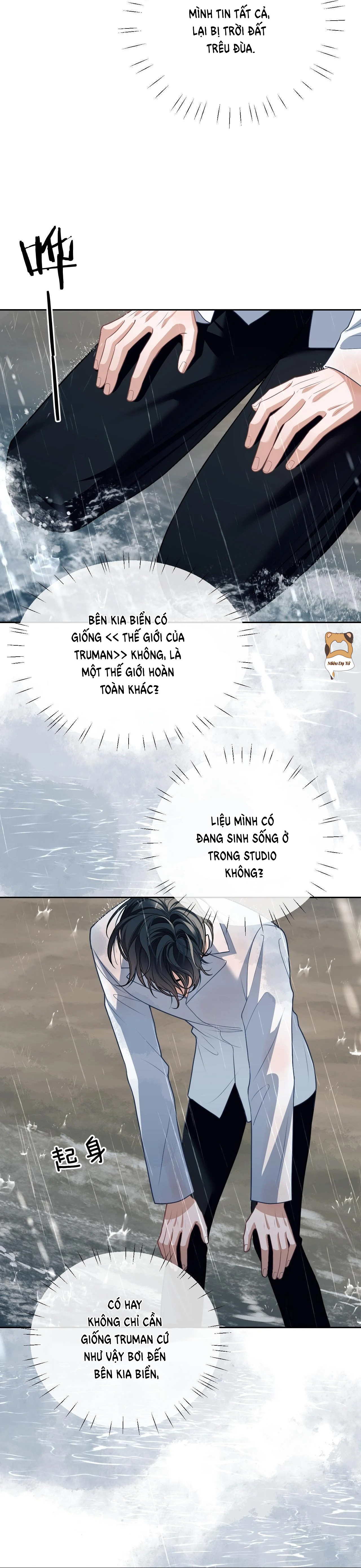Desharow Nhân Ngư Chapter 19 - Next Chapter 20
