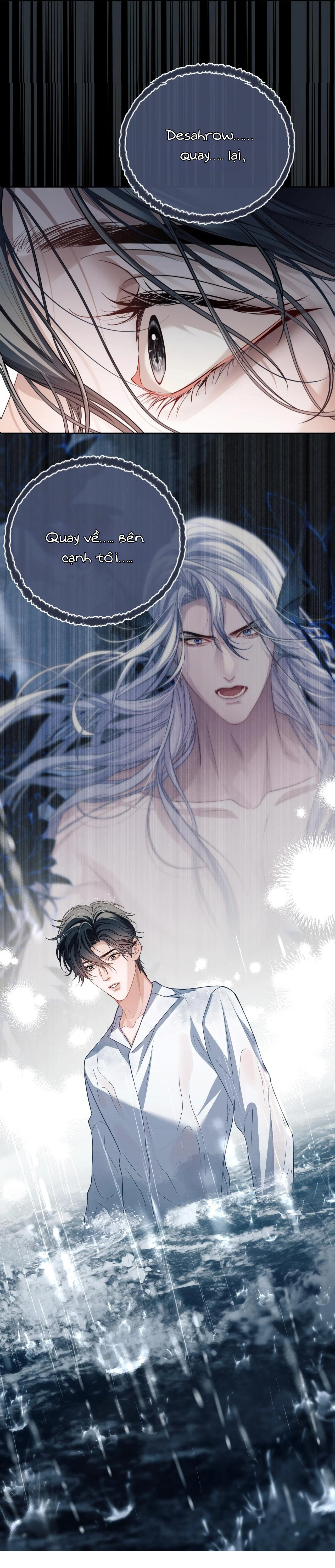 Desharow Nhân Ngư Chapter 19 - Next Chapter 20