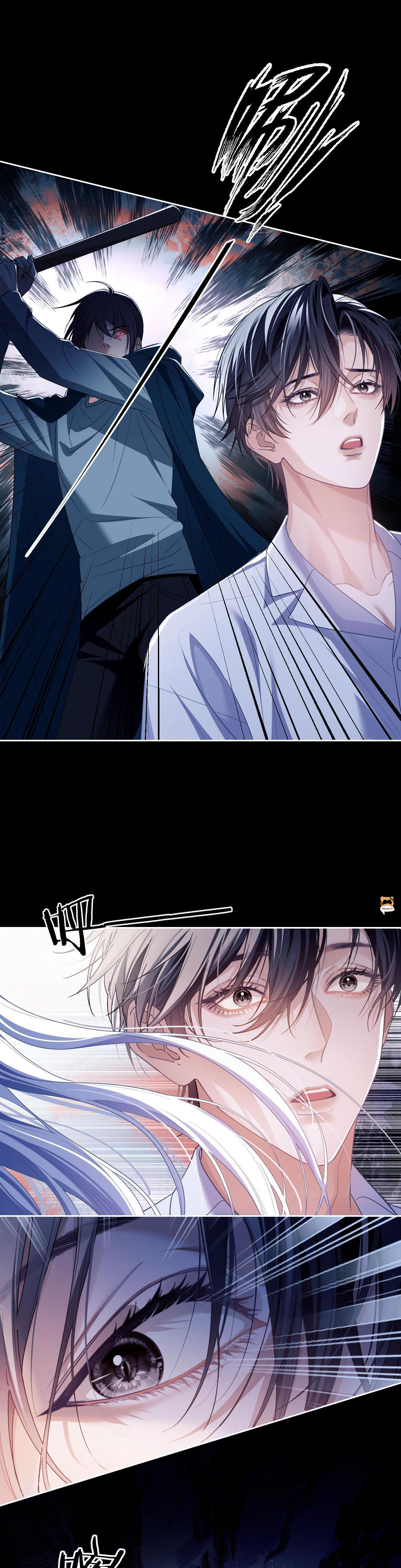 Desharow Nhân Ngư Chapter 24 - Next Chapter 25