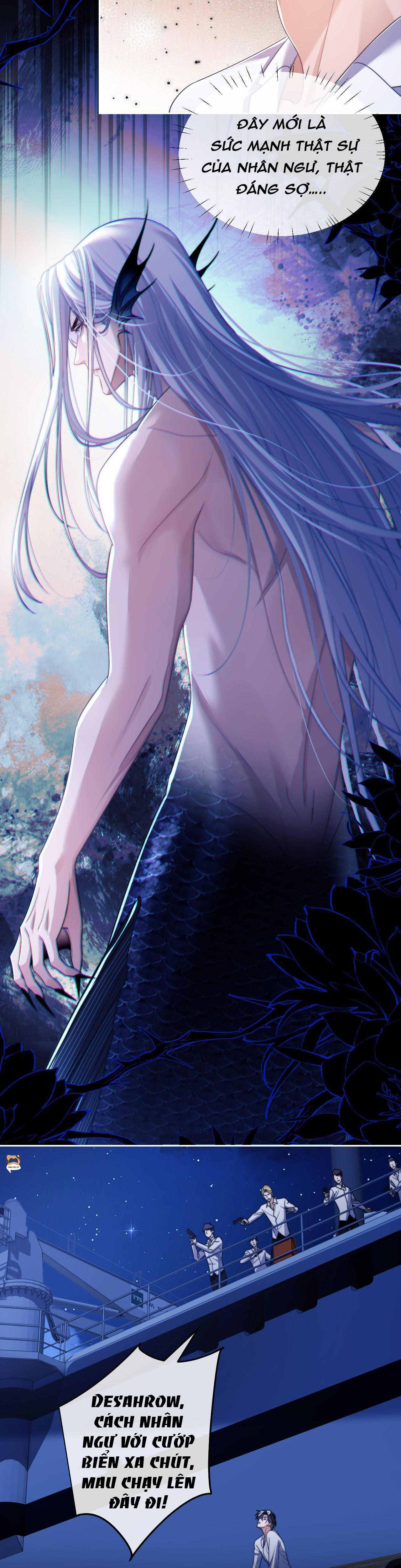 Desharow Nhân Ngư Chapter 24 - Next Chapter 25