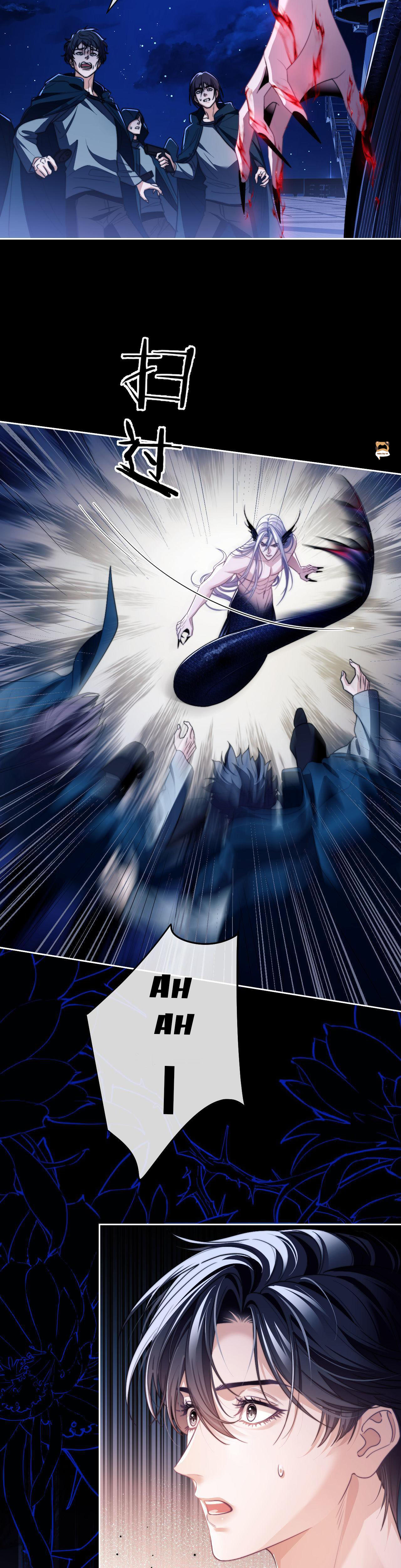 Desharow Nhân Ngư Chapter 24 - Next Chapter 25