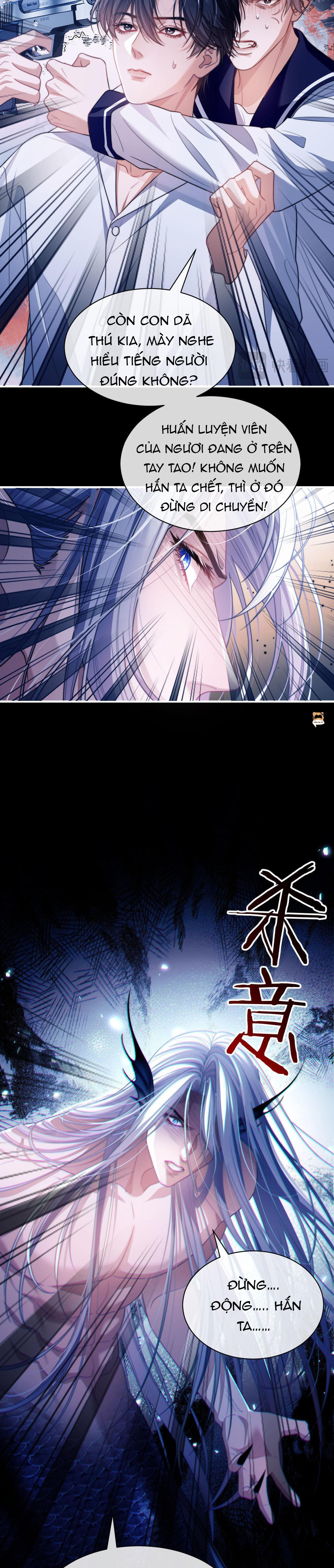 Desharow Nhân Ngư Chapter 24 - Next Chapter 25
