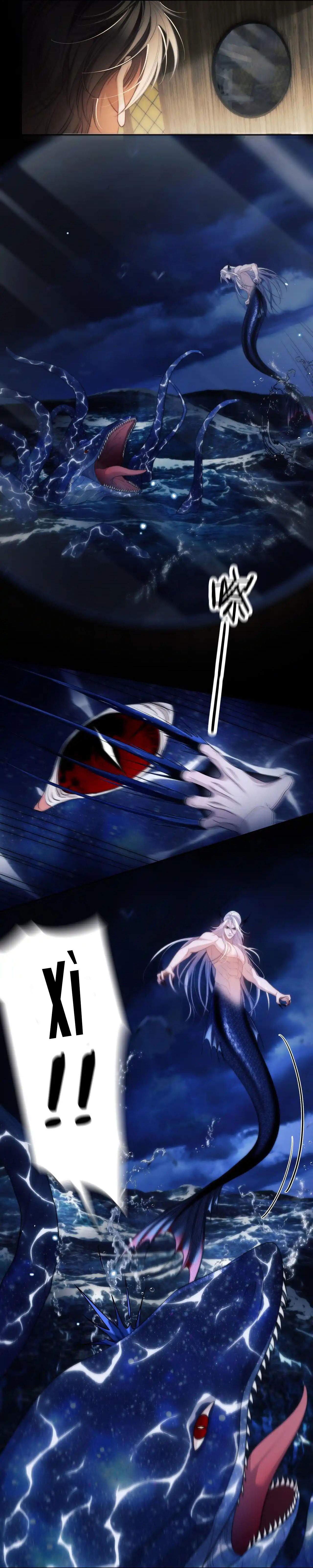 Desharow Nhân Ngư Chapter 32 - Next Chapter 33