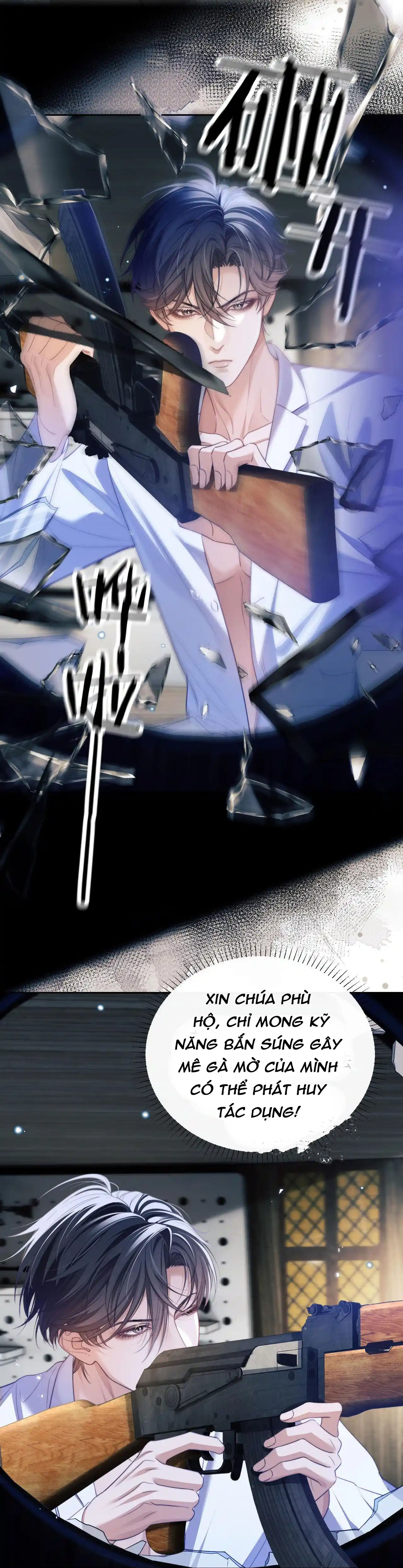 Desharow Nhân Ngư Chapter 32 - Next Chapter 33