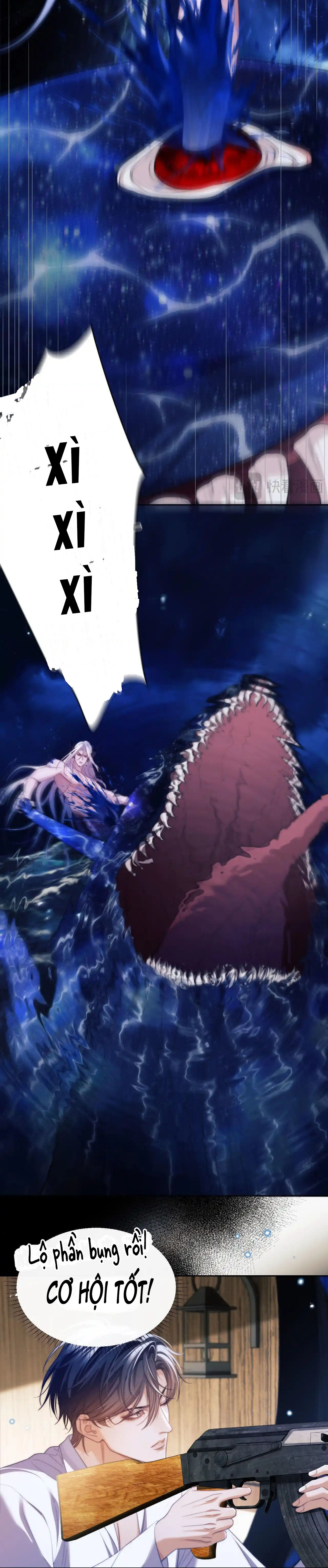 Desharow Nhân Ngư Chapter 32 - Next Chapter 33