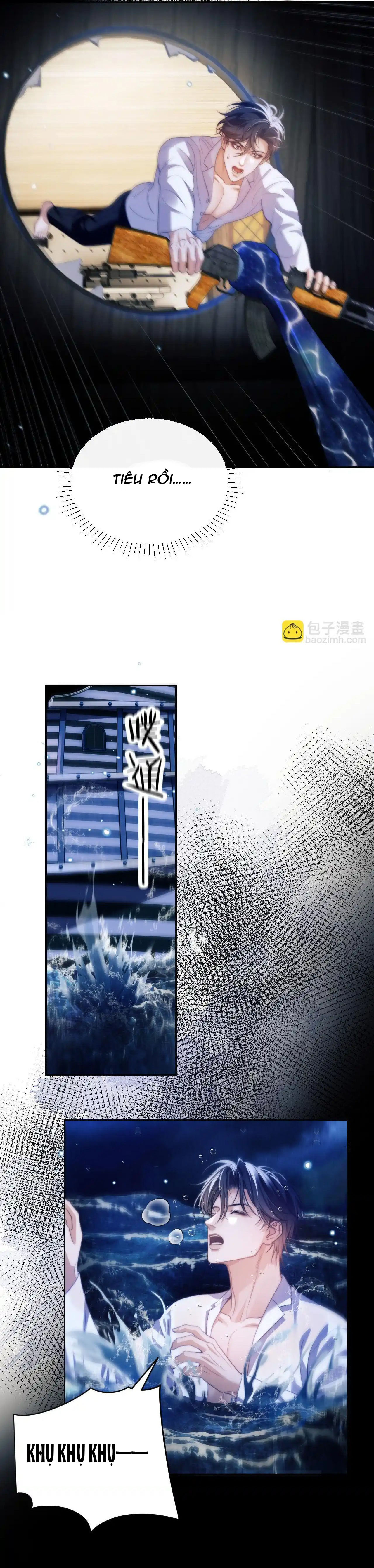 Desharow Nhân Ngư Chapter 32 - Next Chapter 33