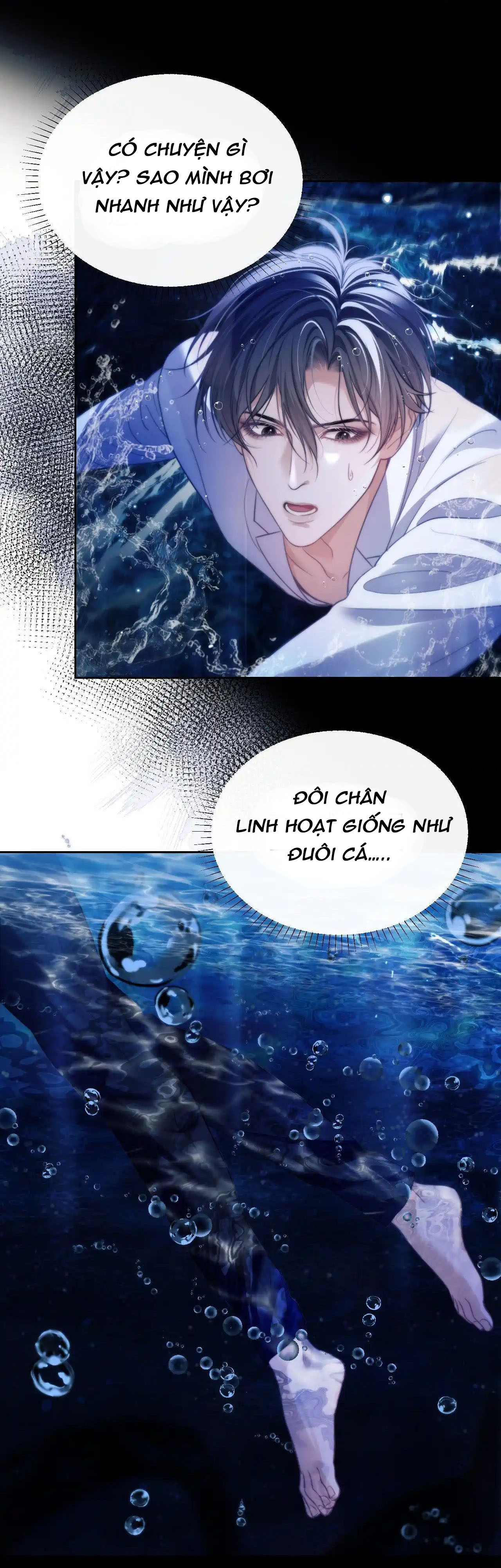 Desharow Nhân Ngư Chapter 32 - Next Chapter 33