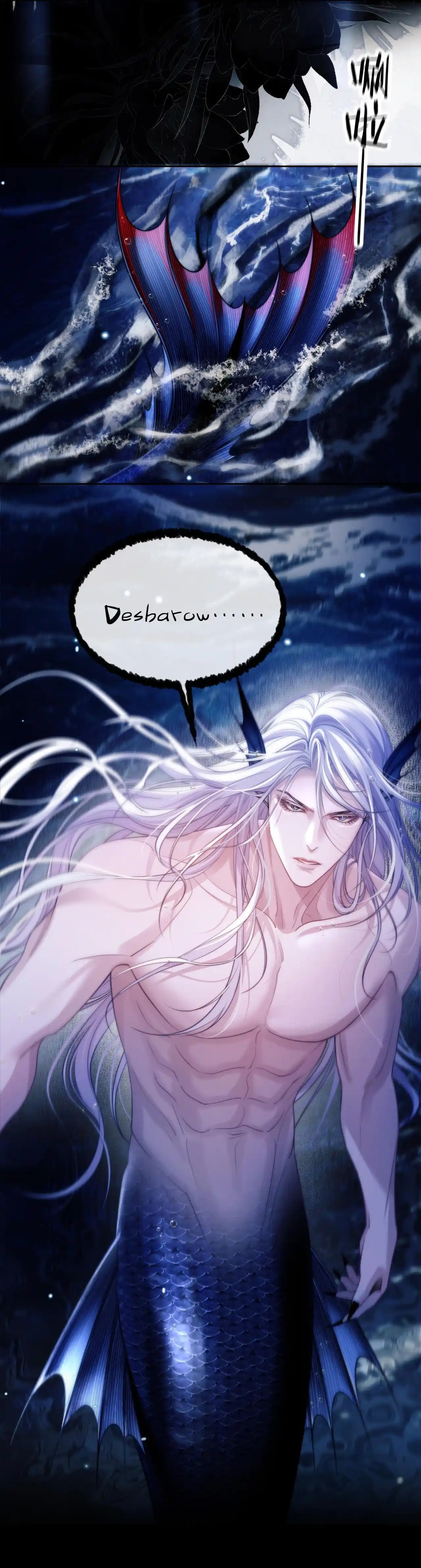 Desharow Nhân Ngư Chapter 32 - Next Chapter 33