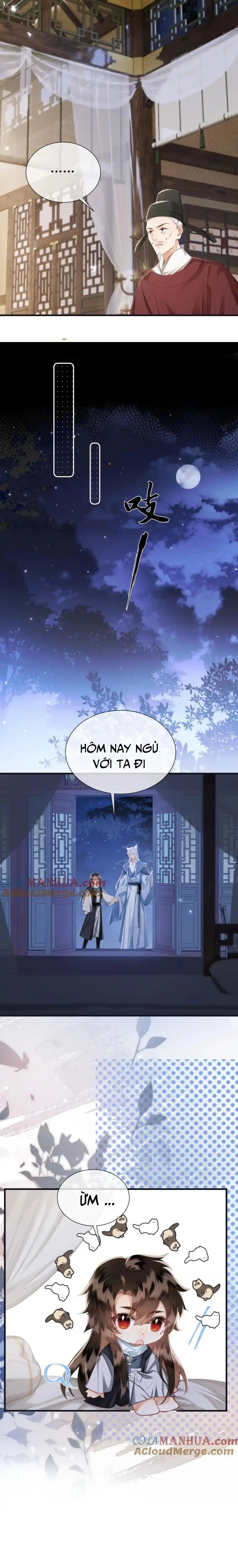 Chiếm lấy quân phụ Chapter 14 - Next Chapter 15