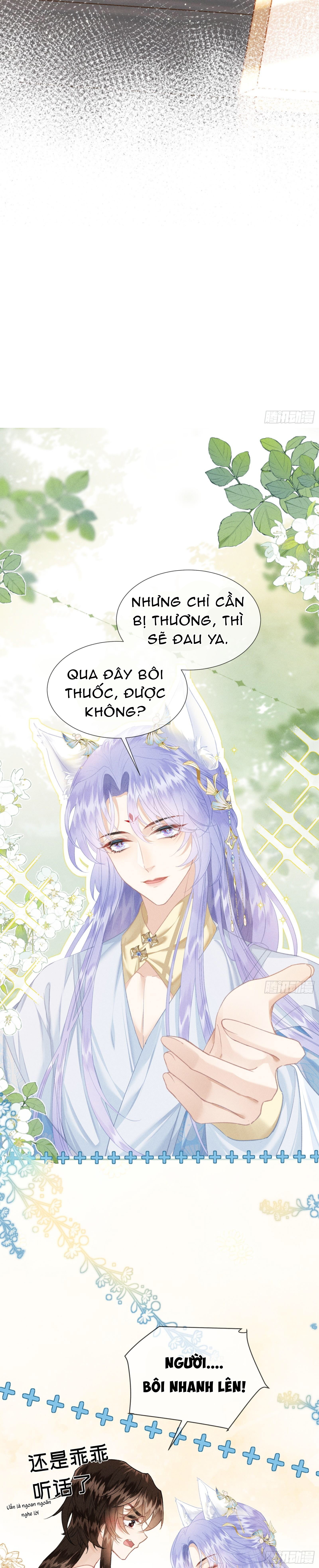 Chiếm lấy quân phụ Chapter 6 - Next Chapter 7