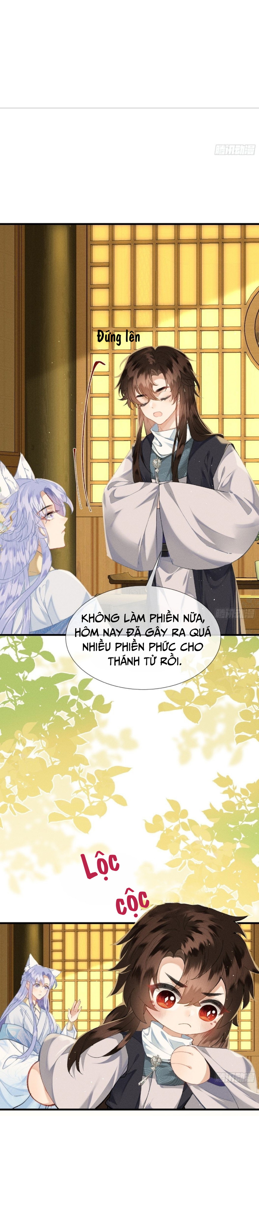 Chiếm lấy quân phụ Chapter 7 - Next Chapter 8