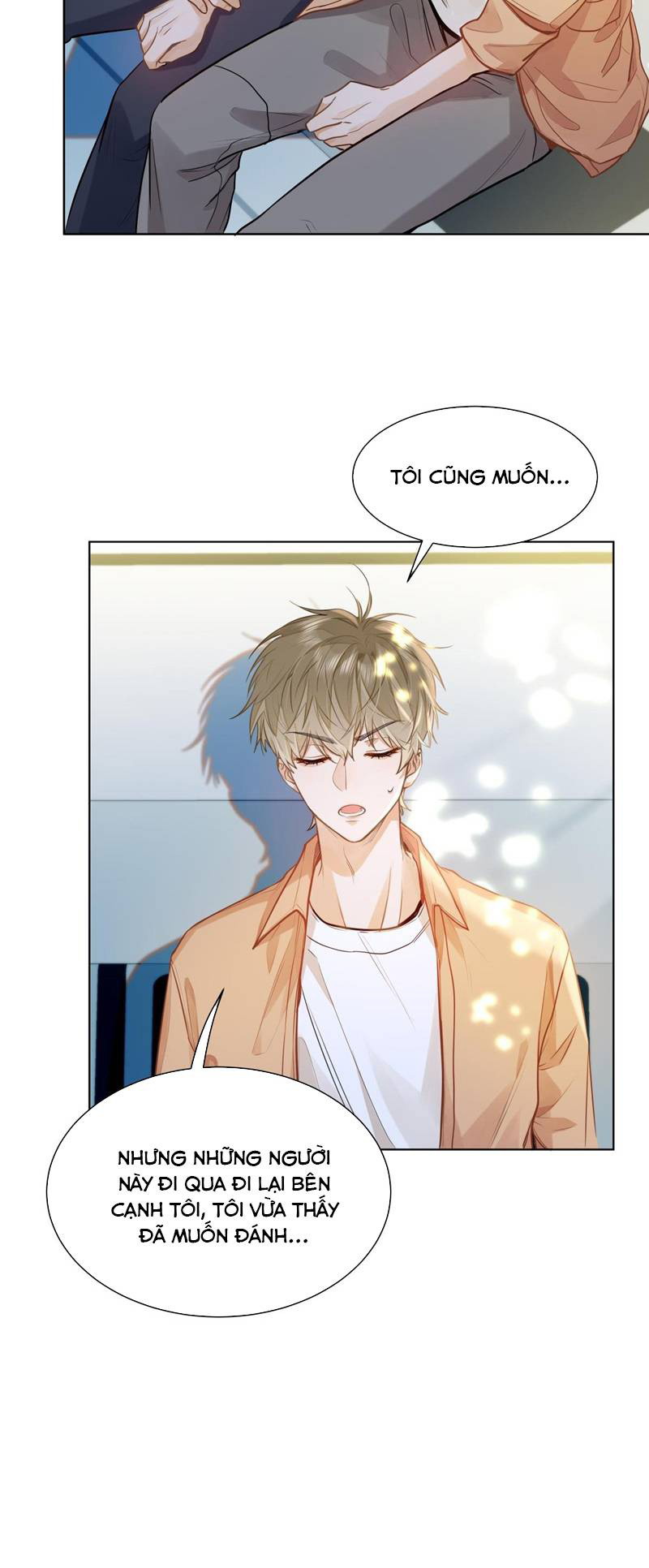 Tôi Thích Tin Tức Tố Của Cậu Chapter 18 - Trang 4