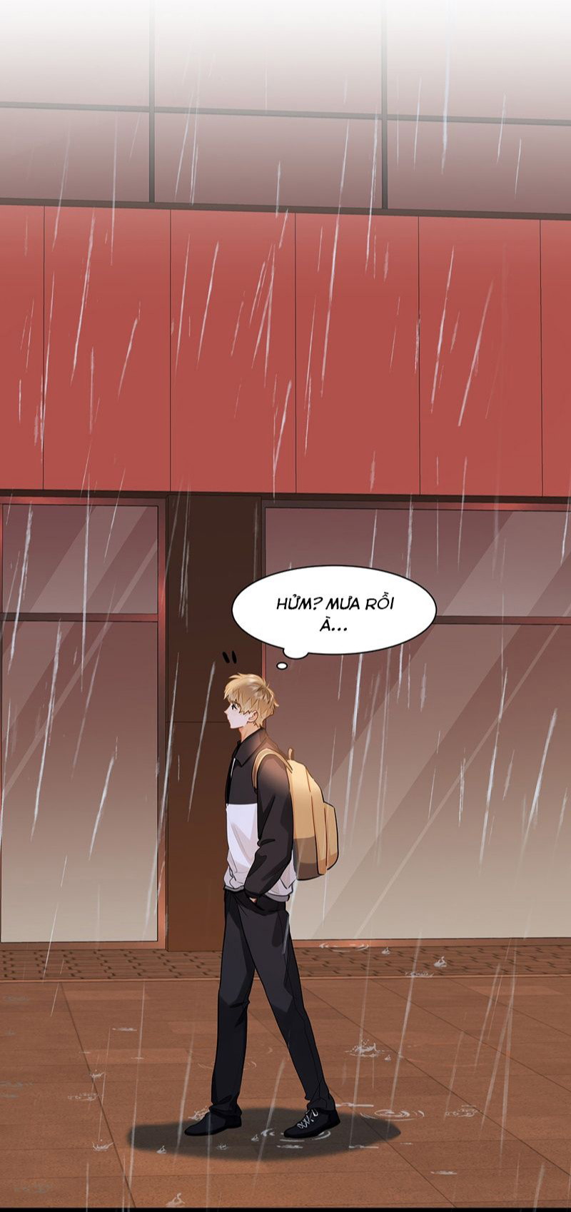 Tôi Thích Tin Tức Tố Của Cậu Chapter 50 - Trang 4