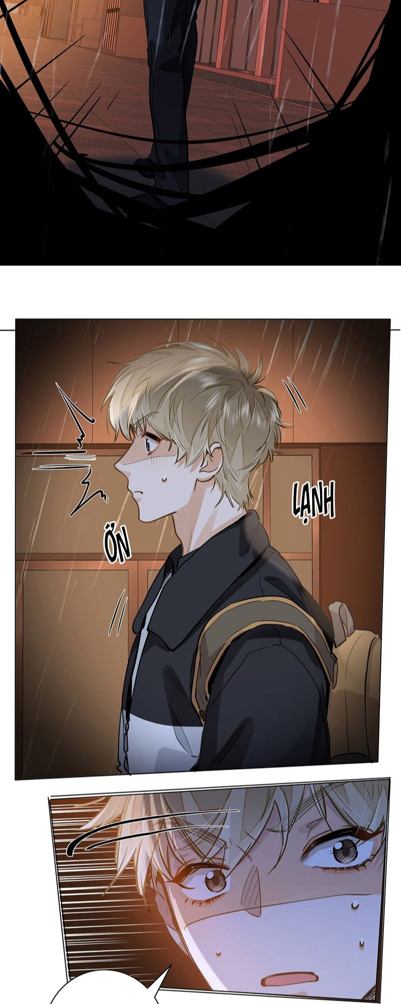 Tôi Thích Tin Tức Tố Của Cậu Chapter 50 - Trang 4
