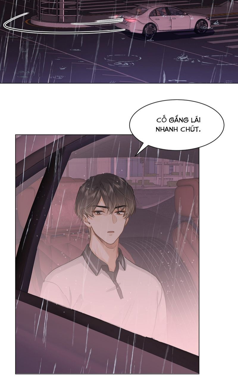 Tôi Thích Tin Tức Tố Của Cậu Chapter 50 - Trang 4