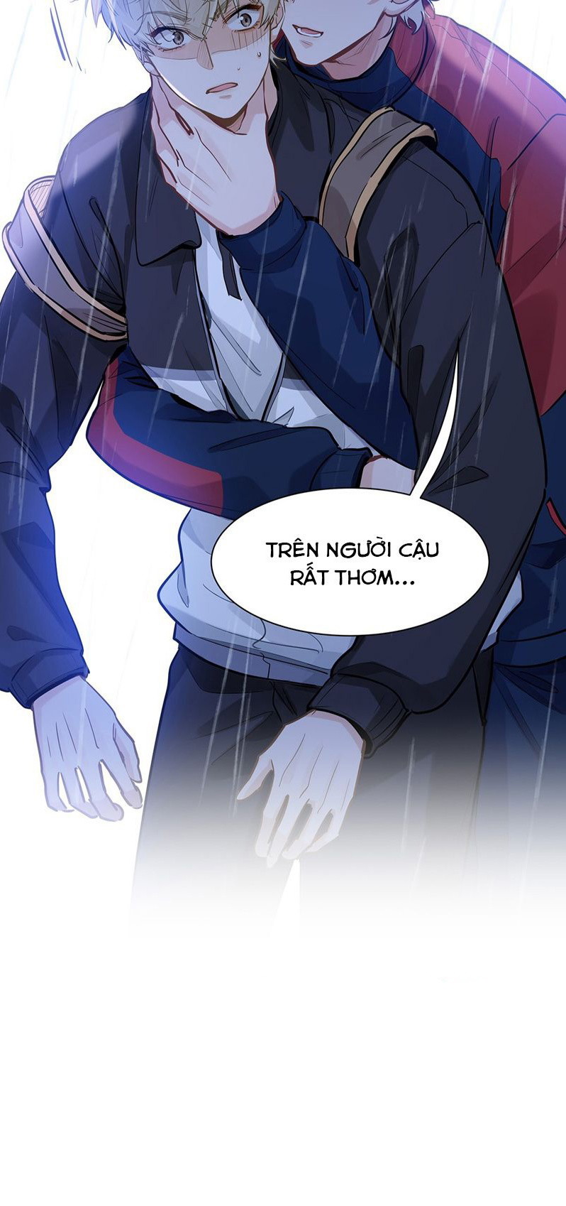 Tôi Thích Tin Tức Tố Của Cậu Chapter 50 - Trang 4