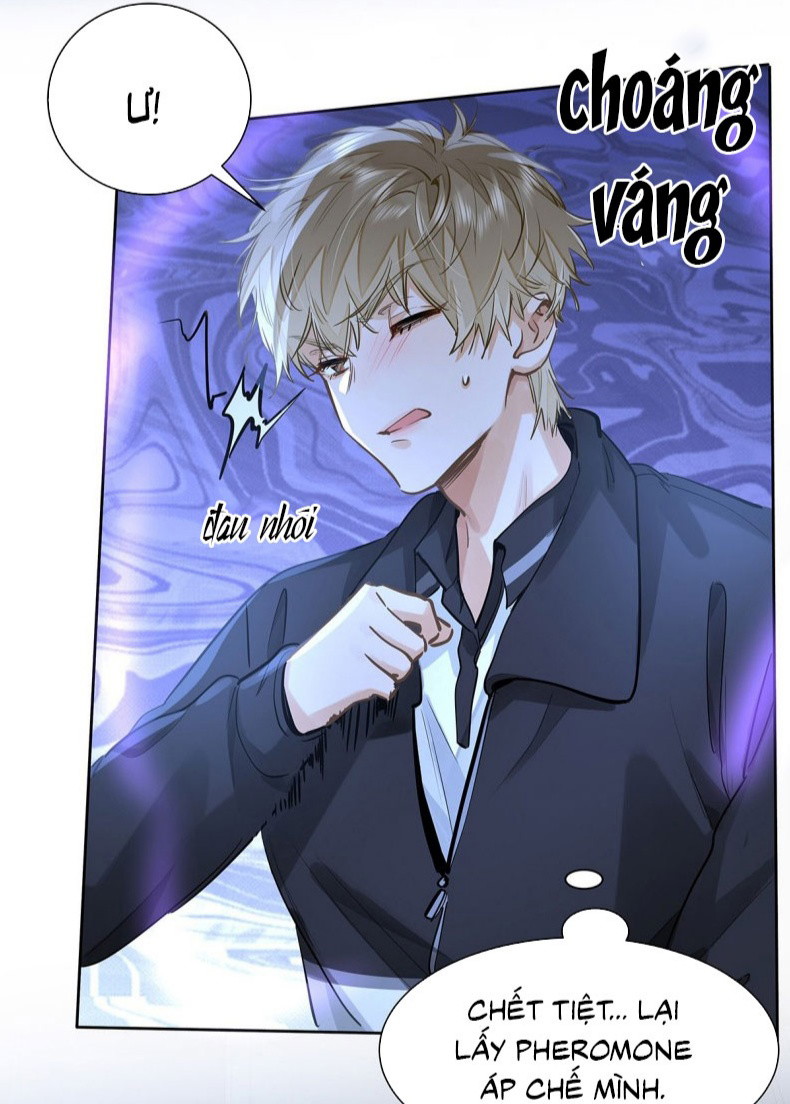 Tôi Thích Tin Tức Tố Của Cậu Chapter 51 - Trang 4