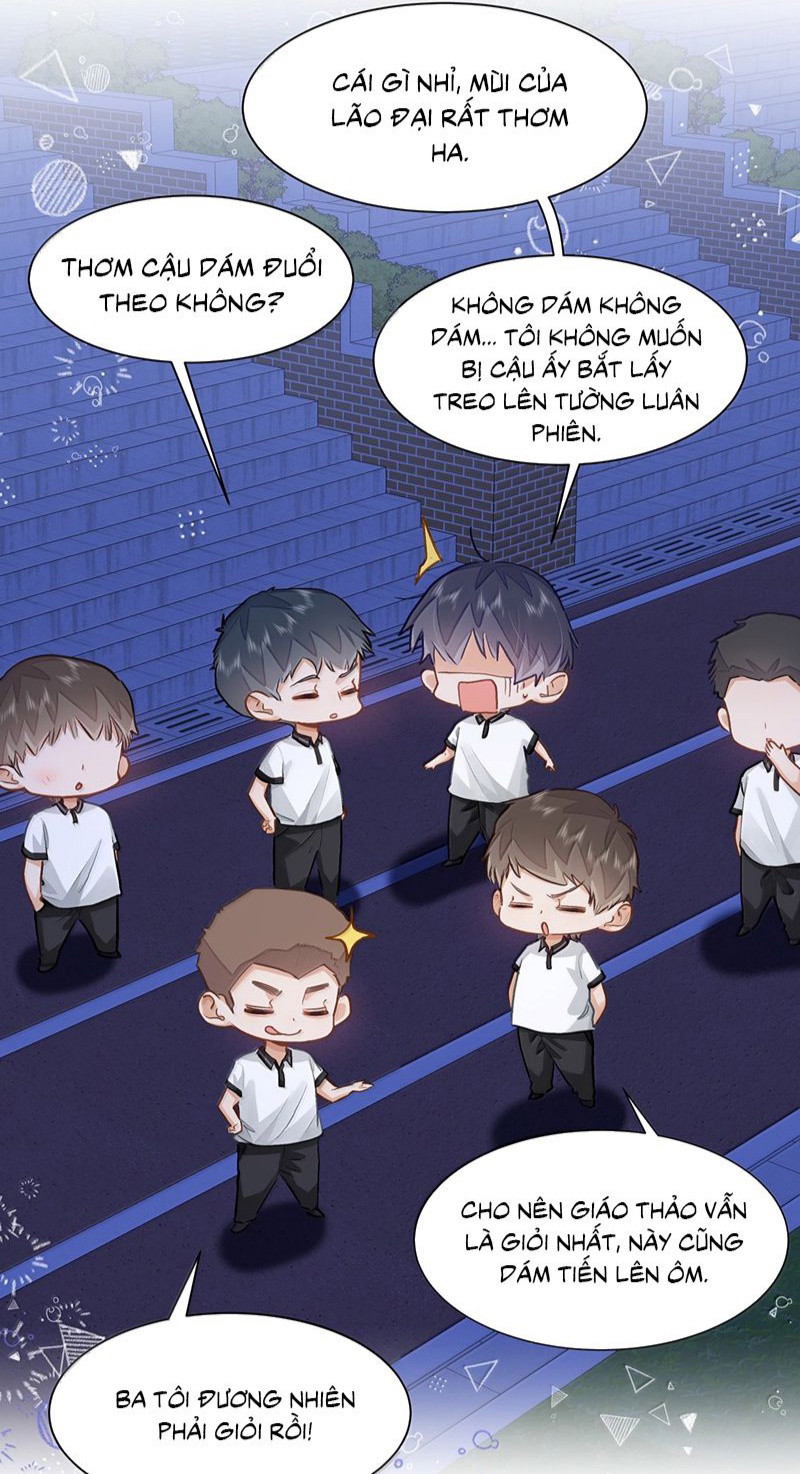 Tôi thích tin tức tố của cậu Chap 59 - Next Chapter 60