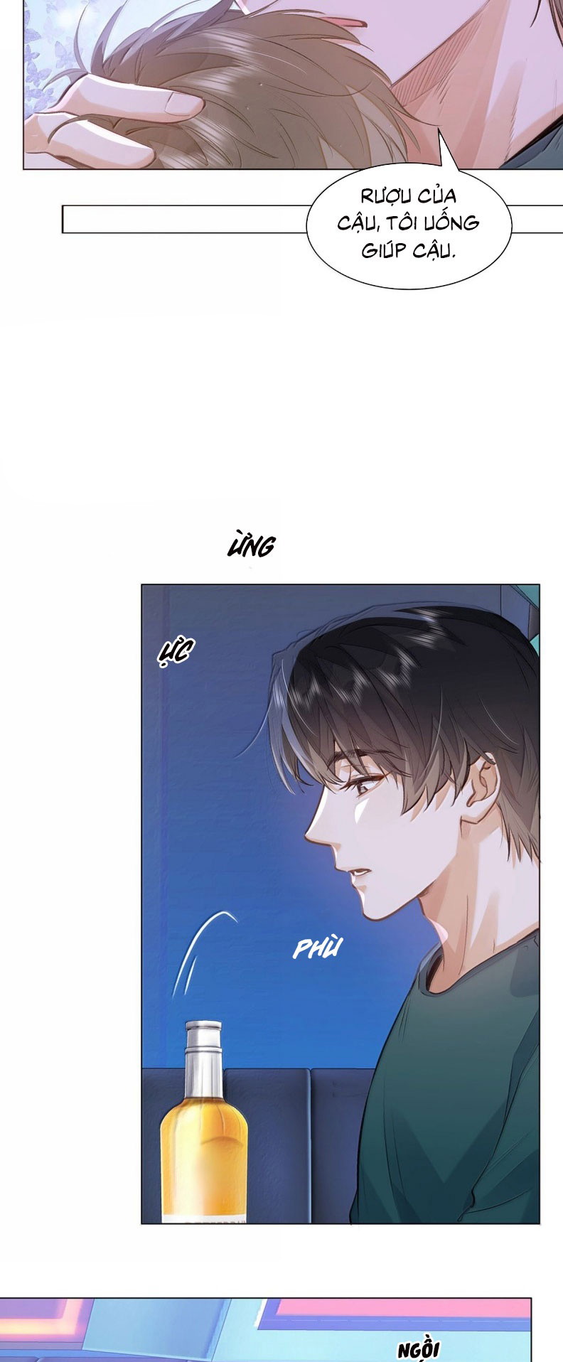 Tôi thích tin tức tố của cậu Chapter 61 - Next Chap 62