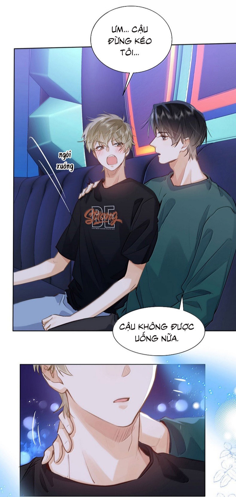 Tôi thích tin tức tố của cậu Chapter 61 - Next Chap 62