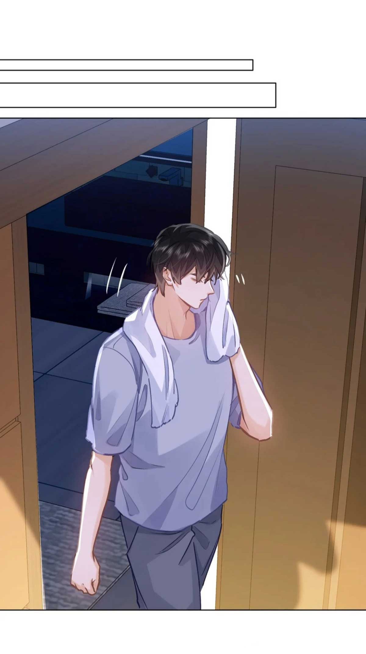 Tôi Thích Tin Tức Tố Của Cậu Chap 68 - Trang 4