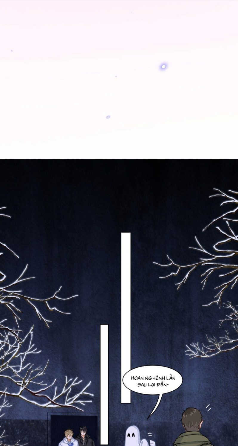 Tôi Thích Tin Tức Tố Của Cậu Chap 76 - Trang 4