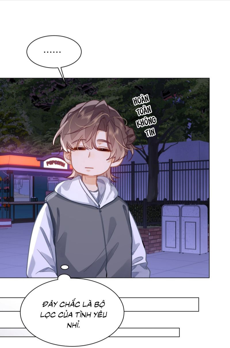 Tôi Thích Tin Tức Tố Của Cậu Chap 76 - Trang 4