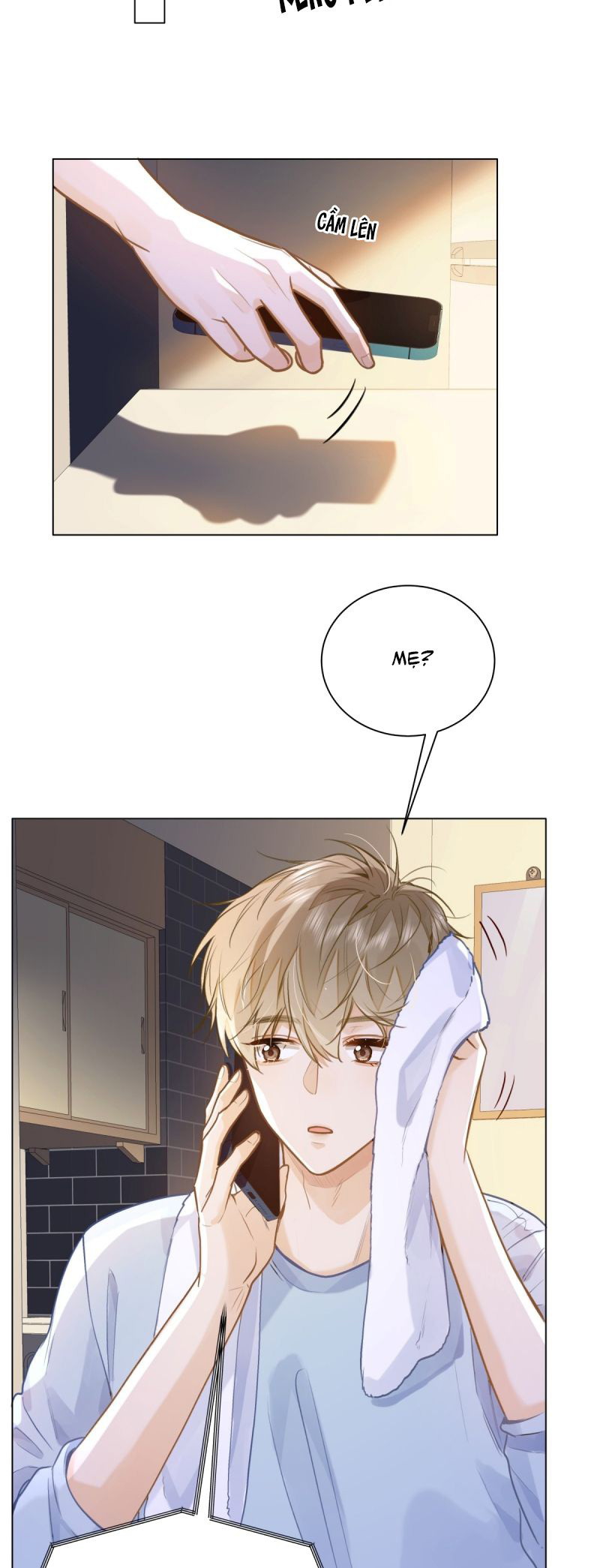 Tôi Thích Tin Tức Tố Của Cậu Chap 76 - Trang 4