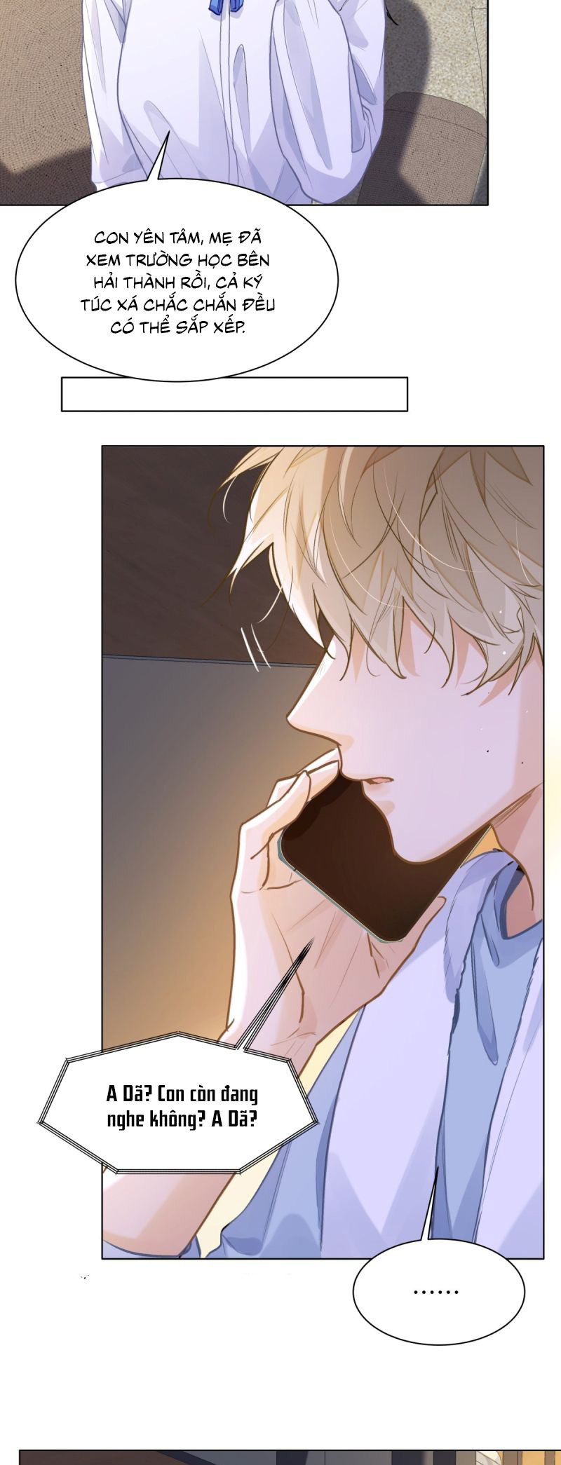 Tôi Thích Tin Tức Tố Của Cậu Chap 76 - Trang 4