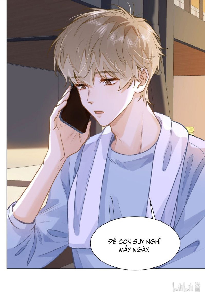 Tôi Thích Tin Tức Tố Của Cậu Chap 76 - Trang 4