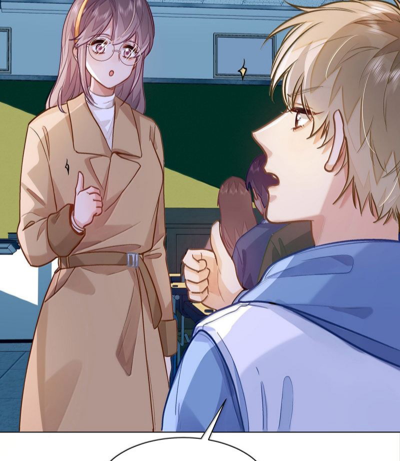 Tôi Thích Tin Tức Tố Của Cậu Chap 77 - Trang 4