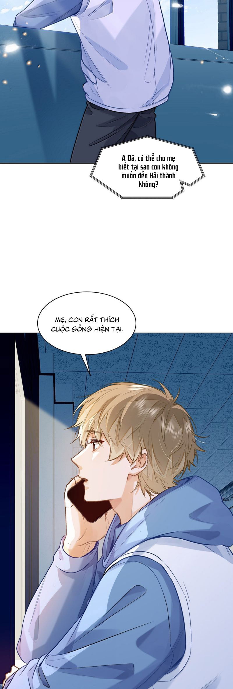 Tôi Thích Tin Tức Tố Của Cậu Chap 77 - Trang 4