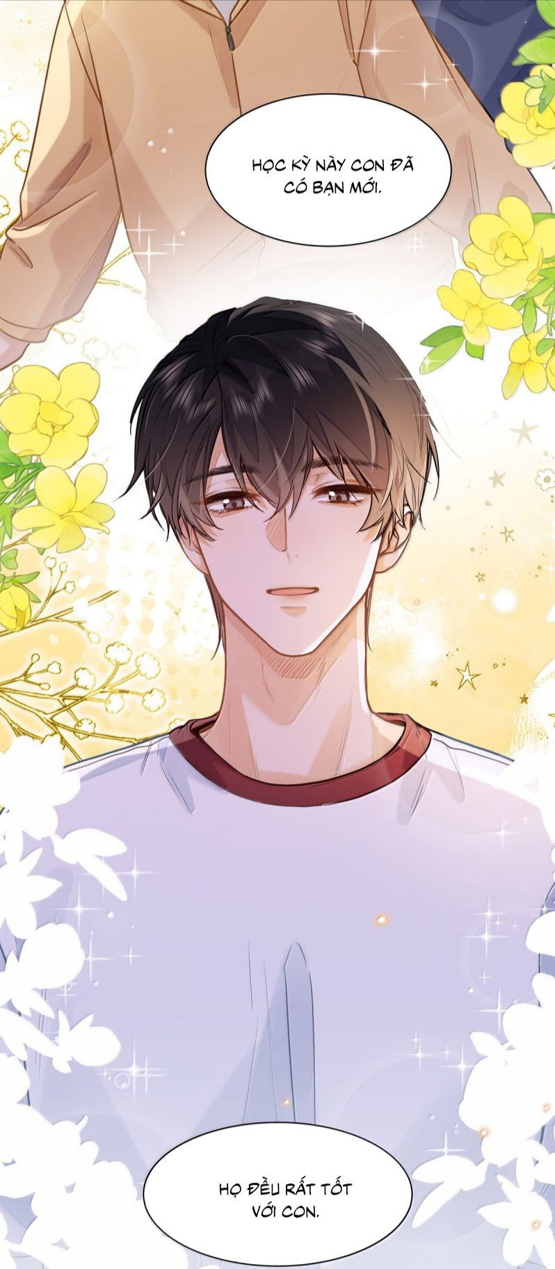 Tôi Thích Tin Tức Tố Của Cậu Chap 77 - Trang 4