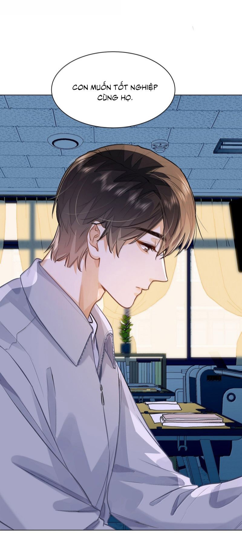 Tôi Thích Tin Tức Tố Của Cậu Chap 77 - Trang 4